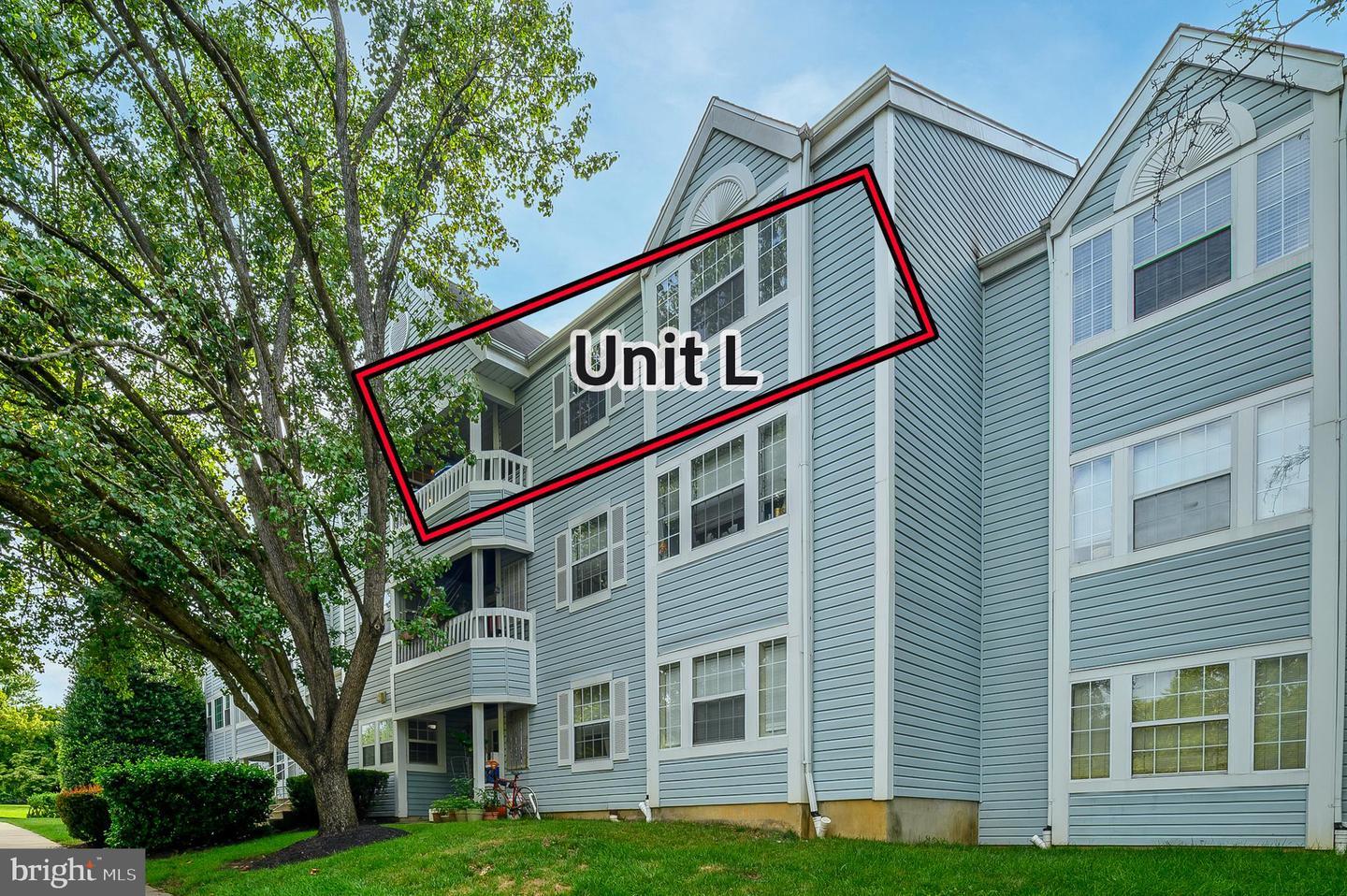 Property Photo:  8559 Falls Run Road L  MD 21043 