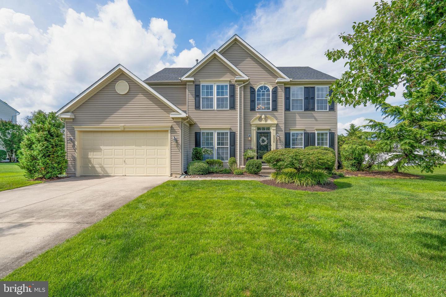 3538 Ravenna Lane  Vineland NJ 08361 photo