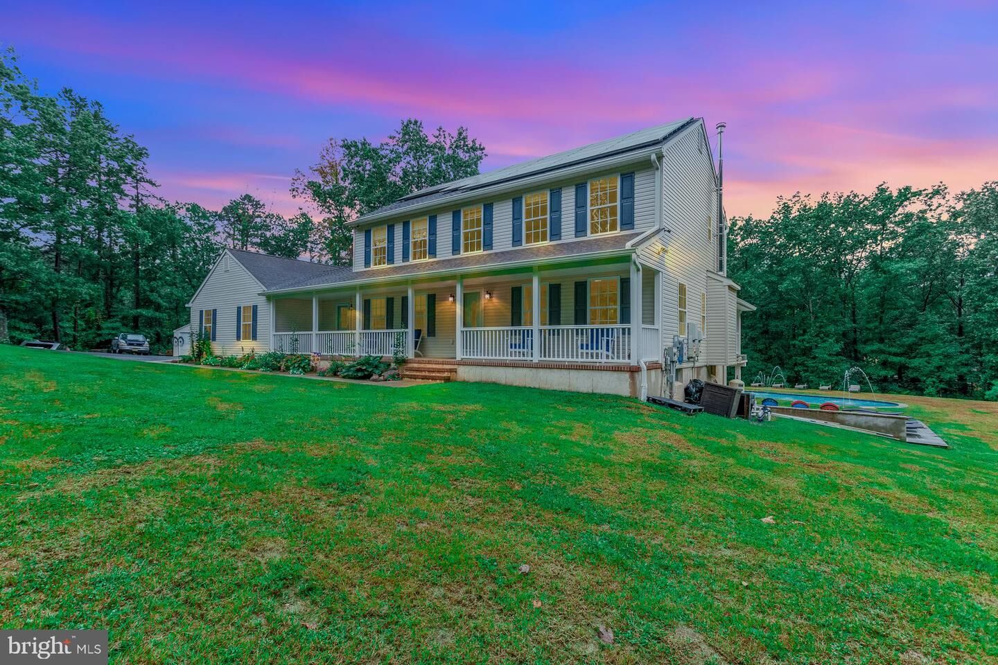 Property Photo:  733 Pinehurst Road  NJ 08533 