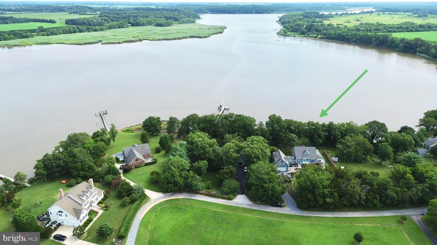 Property Photo: 492 Pear Tree Point Road MD 21620