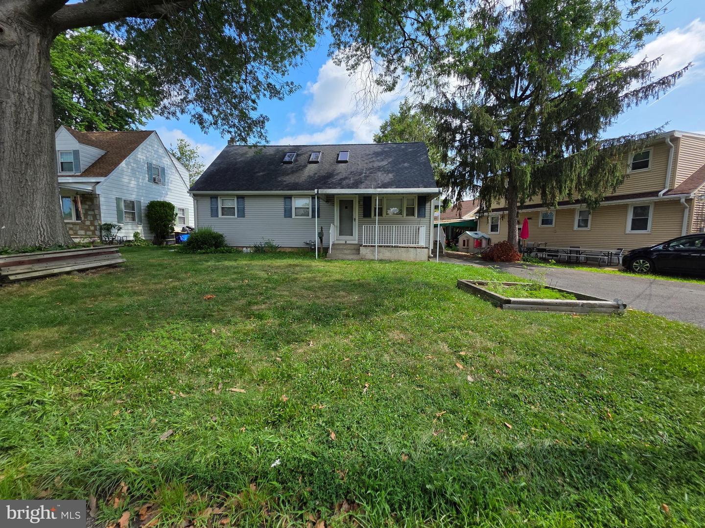 Property Photo: 2 McCarthy Drive NJ 08618