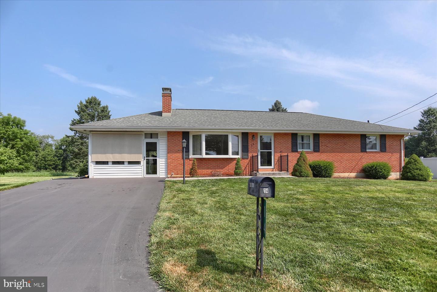 Property Photo:  14 Poplar Drive  PA 17050 