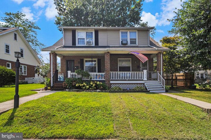 Property Photo: 1308 South Street PA 19464
