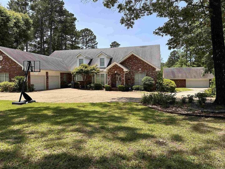 Property Photo:  9 Chinquepin Drive  AR 71753 