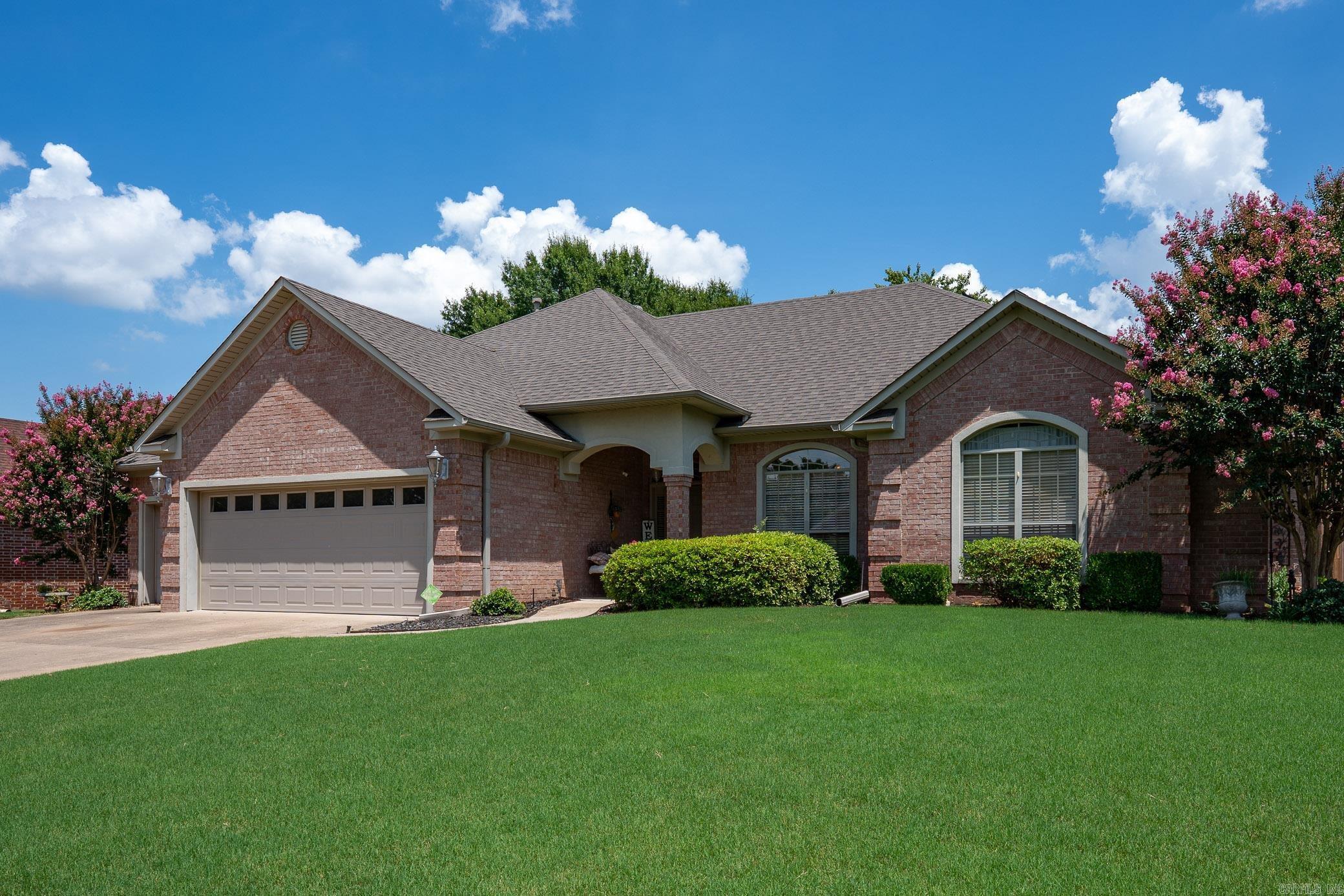 Property Photo: 1130 Clarence Drive AR 72034