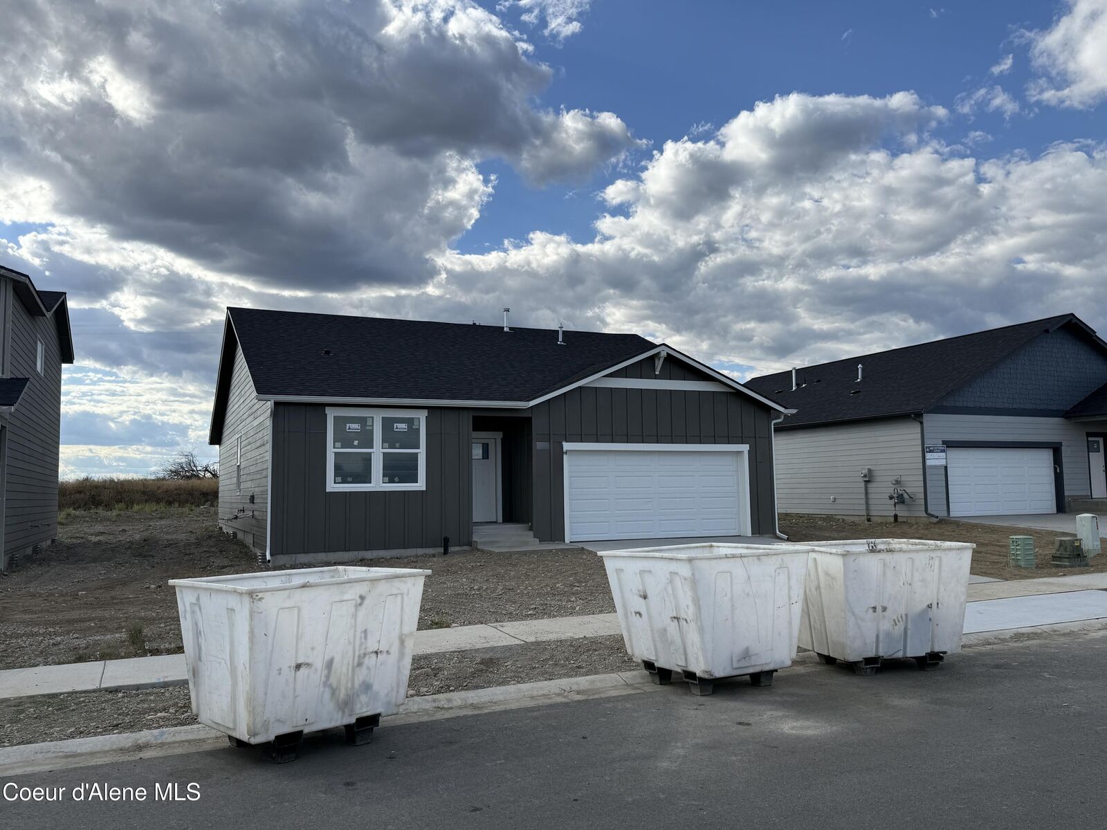 Property Photo: 3279 N Corvus St ID 83854