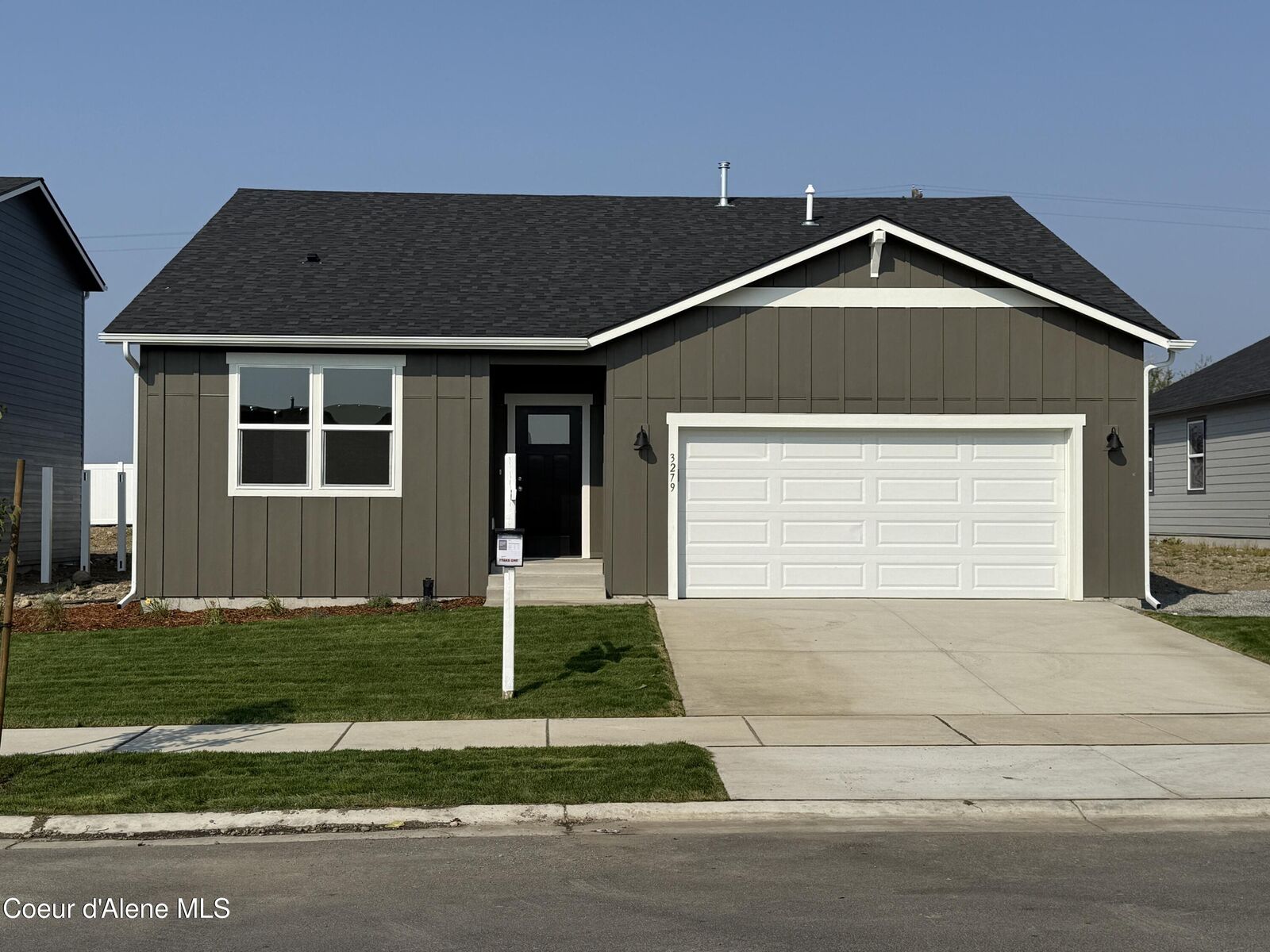 Property Photo:  3279 N Corvus St  ID 83854 