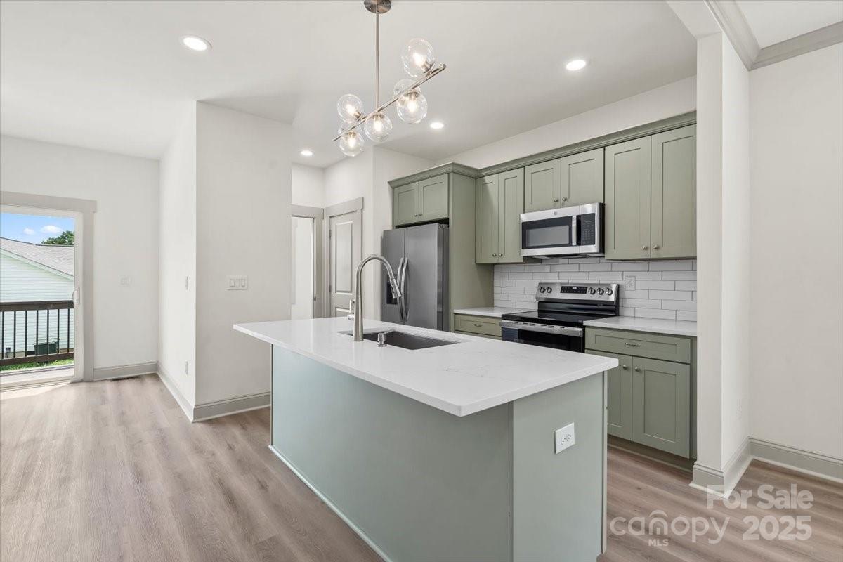 Property Photo: 439 W Norment Avenue NC 28052