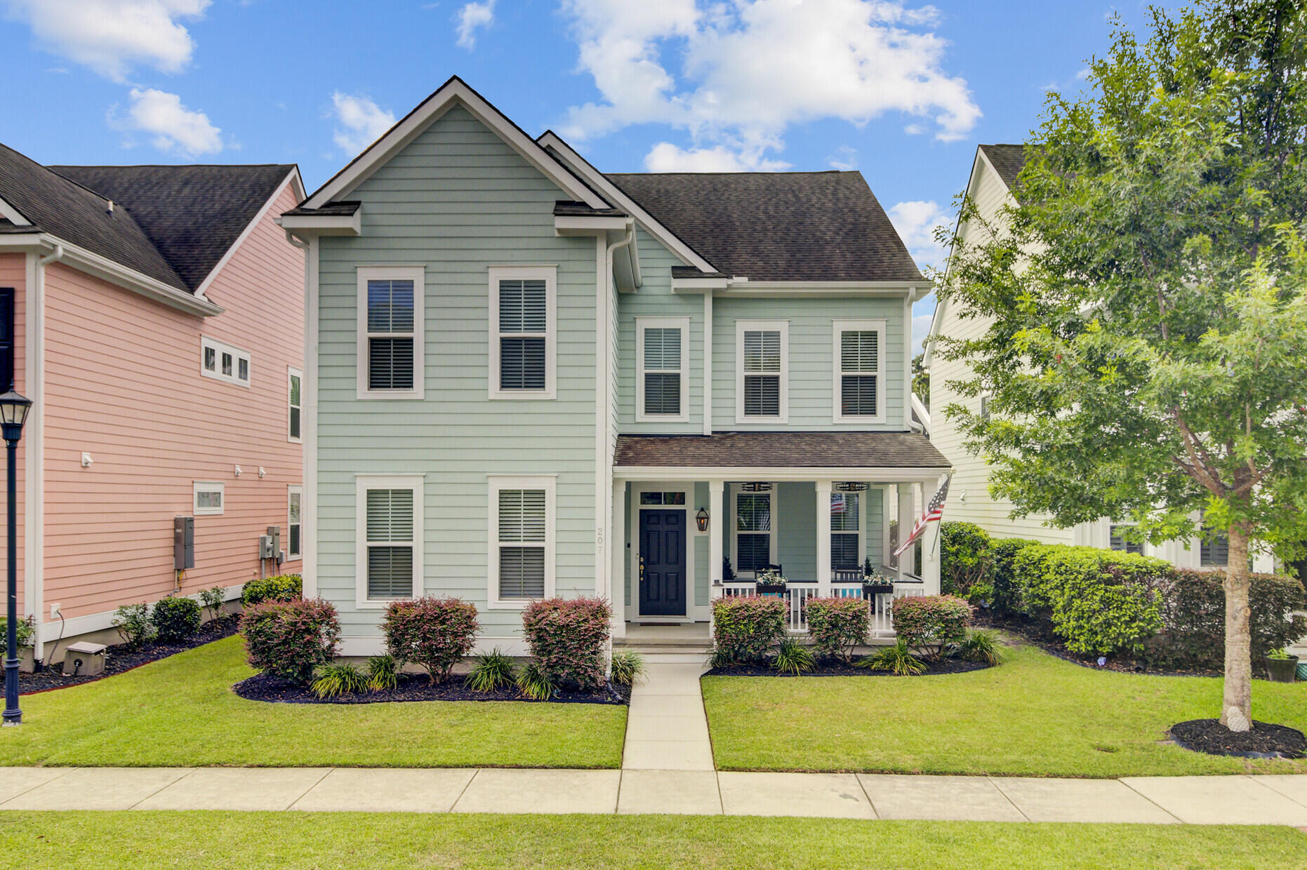 Property Photo: 207 Bellflower Drive SC 29483