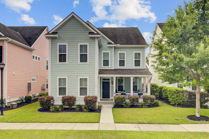 Property Photo: 207 Bellflower Drive SC 29483