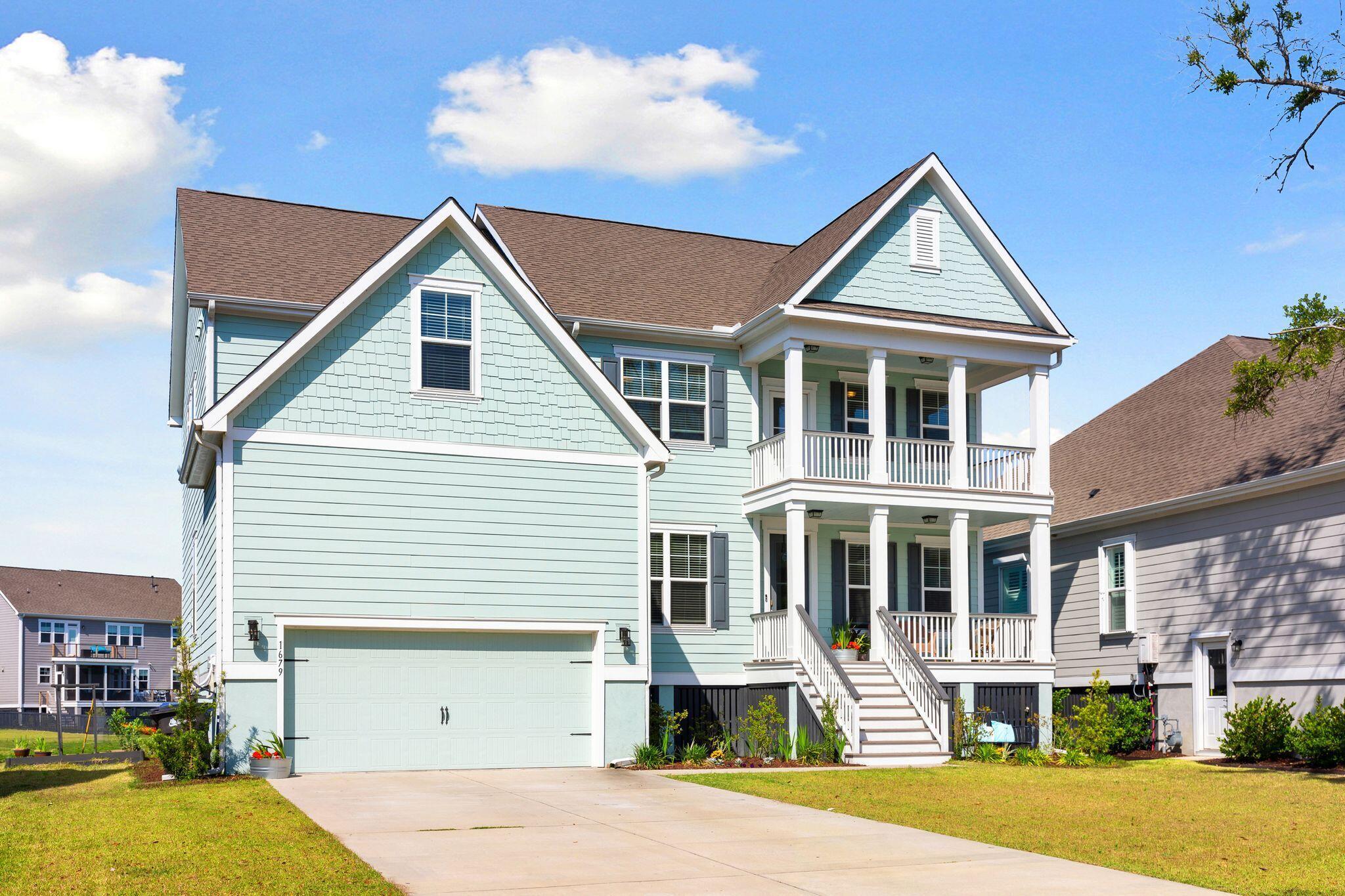 Property Photo:  1679 Fort Palmetto Circle  SC 29466 