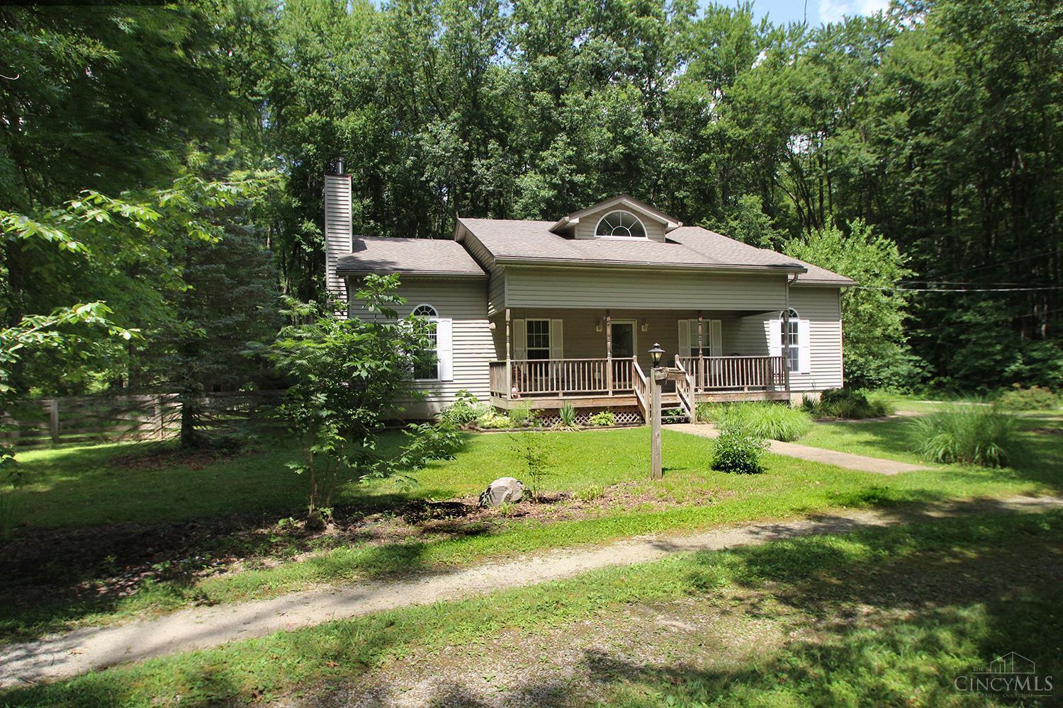 Property Photo:  1866 E Concord Road  OH 45102 