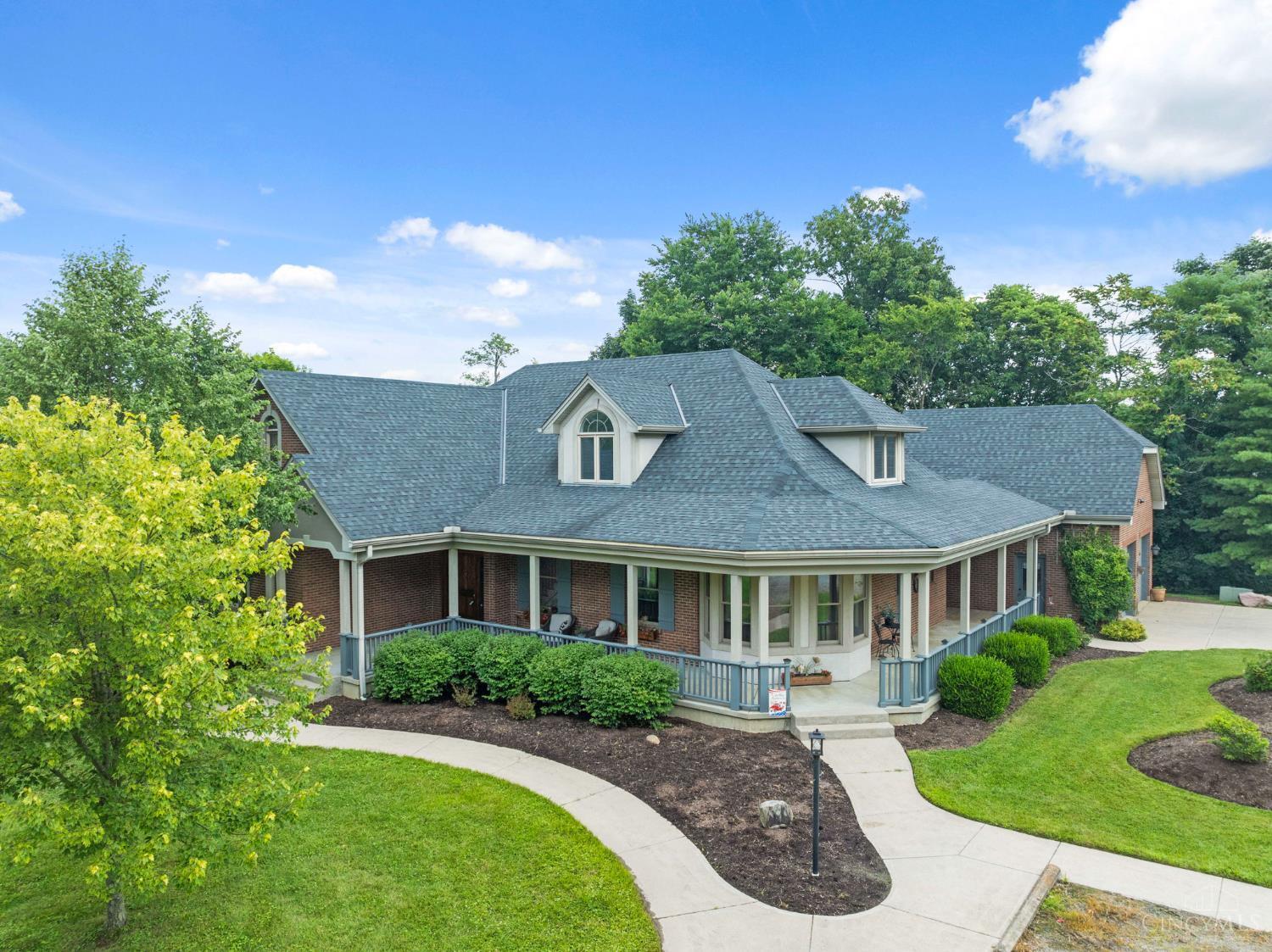 Property Photo: 4520 School Section Road OH 45211