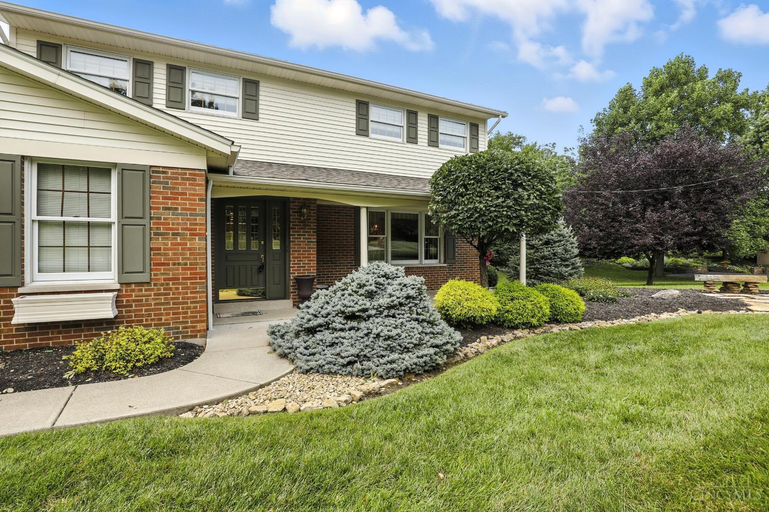 Property Photo:  3527 Shady Lane  OH 45052 