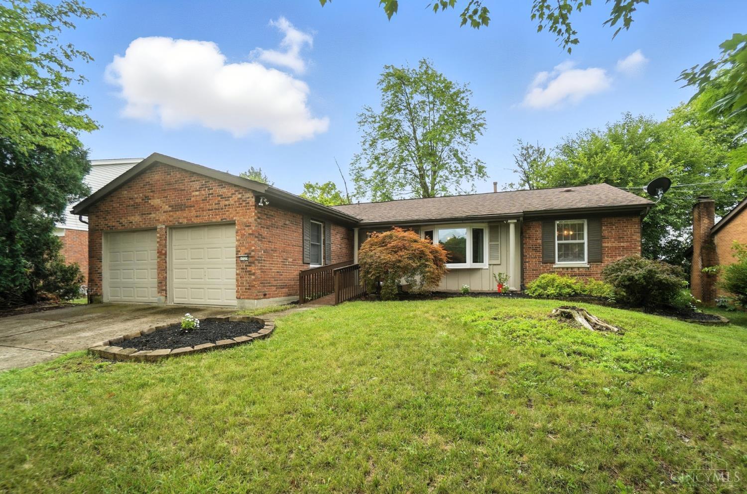Property Photo: 1725 Forester OH 45240