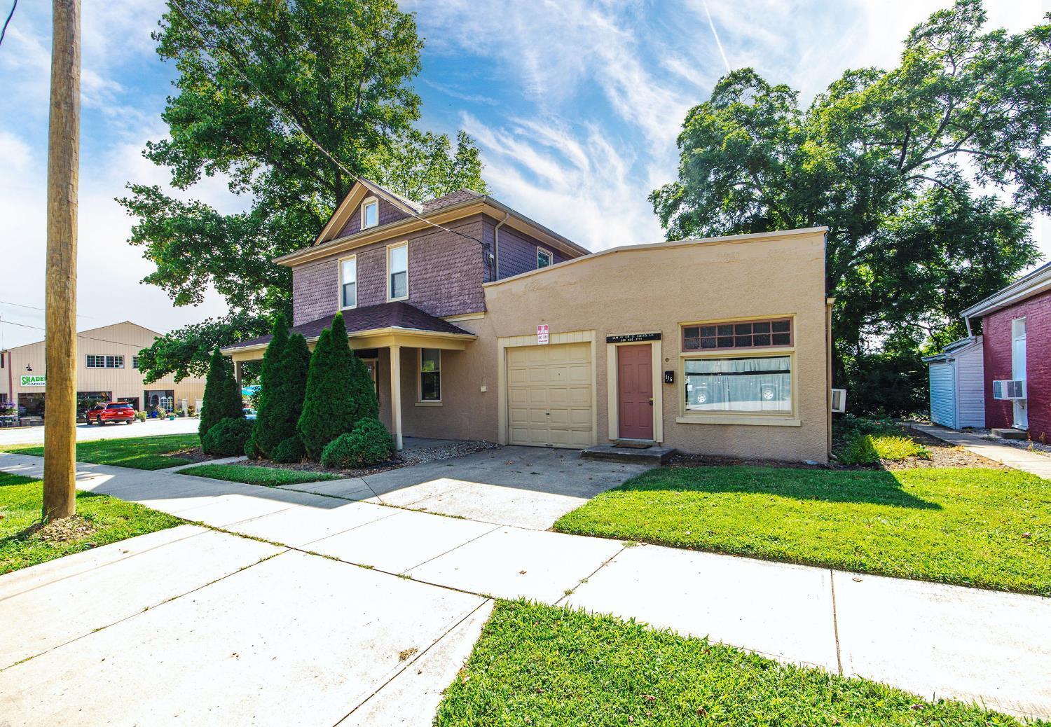 Property Photo: 118 S Elm Street OH 45056