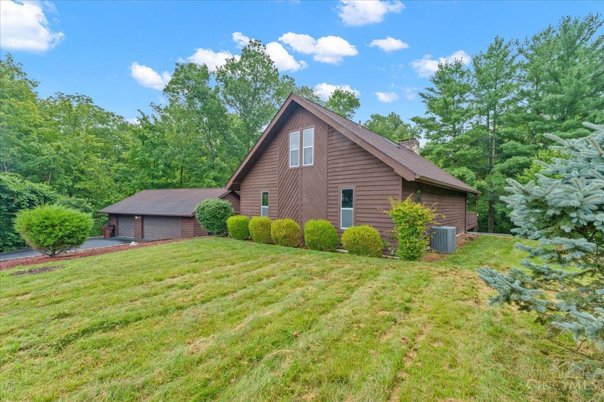 Property Photo: 1571 Fay Road OH 45140
