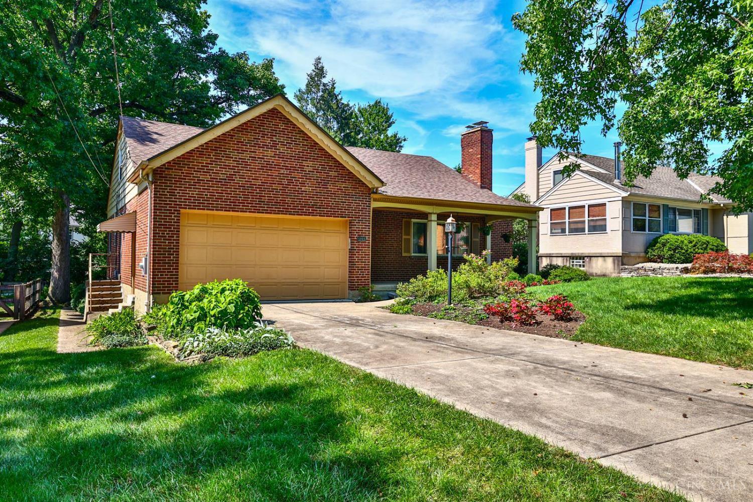Property Photo:  6008 Winnetka Drive  OH 45236 