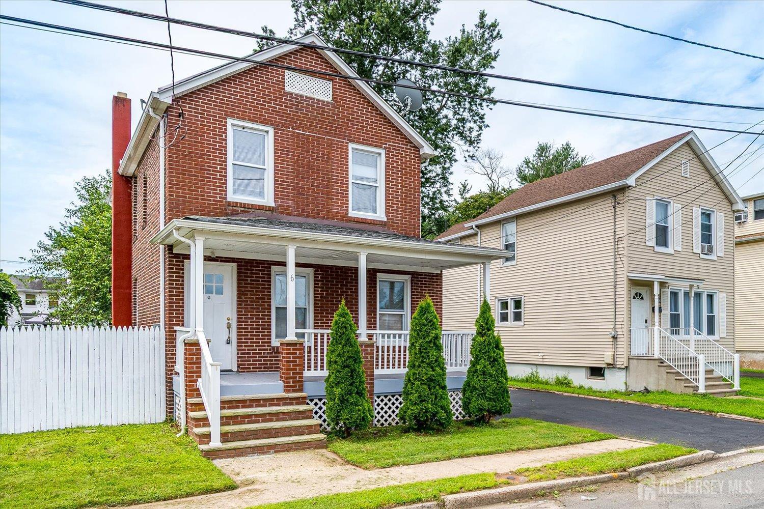 Property Photo: 6 William Street NJ 08835