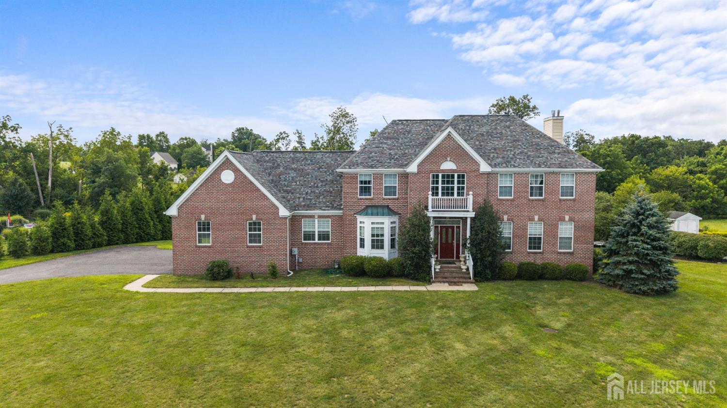 Property Photo:  27 Music Mountain Boulevard  NJ 08530 