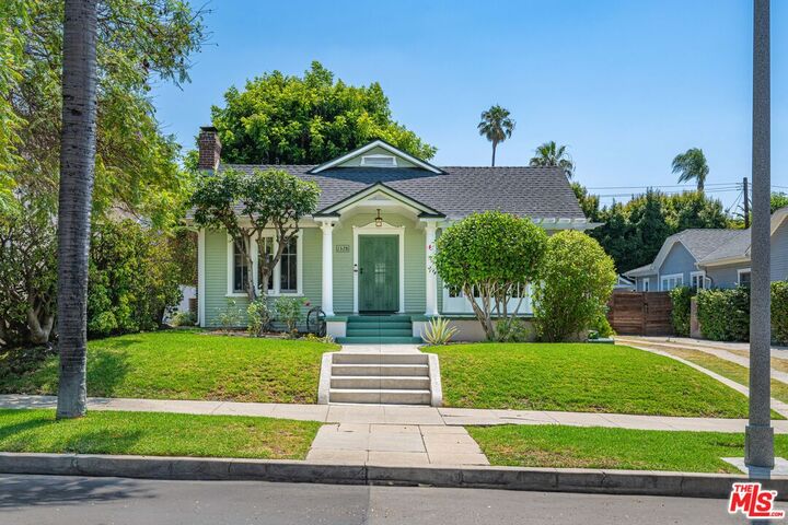 Property Photo:  1328 N Ogden Dr  CA 90046 