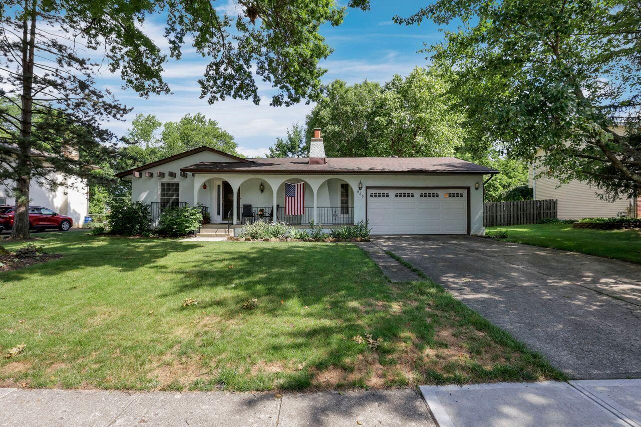 Property Photo:  680 Jonsol Court  OH 43230 