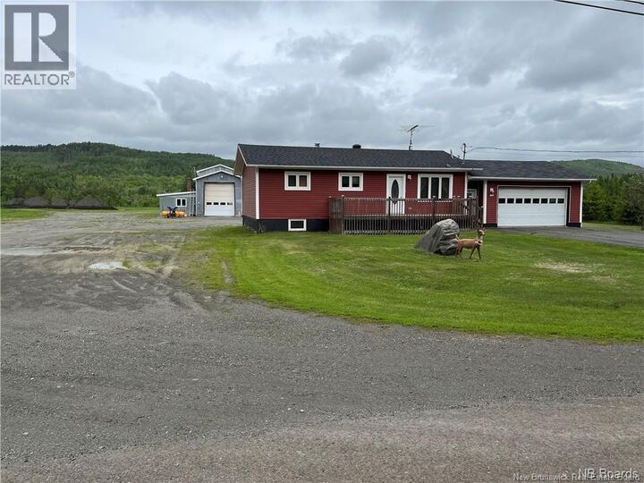 Property Photo: 469 Joseph Morneault Road NB E7A 1W3