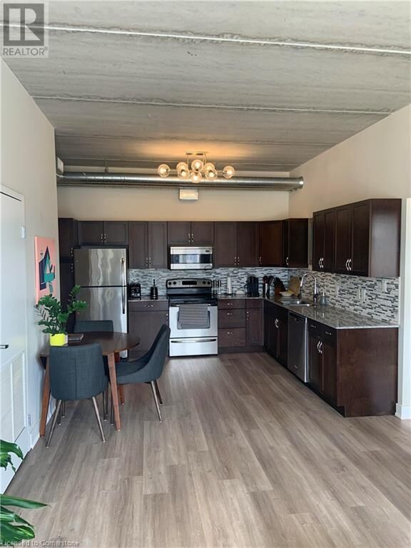 Property Photo: 36 Regina Street 401 ON N2J 3A2