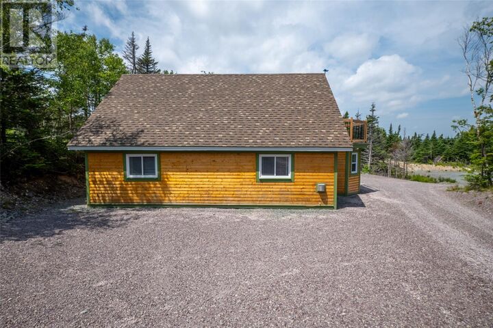 Property Photo: 1 Greenwood Drive NL A0A 4A0