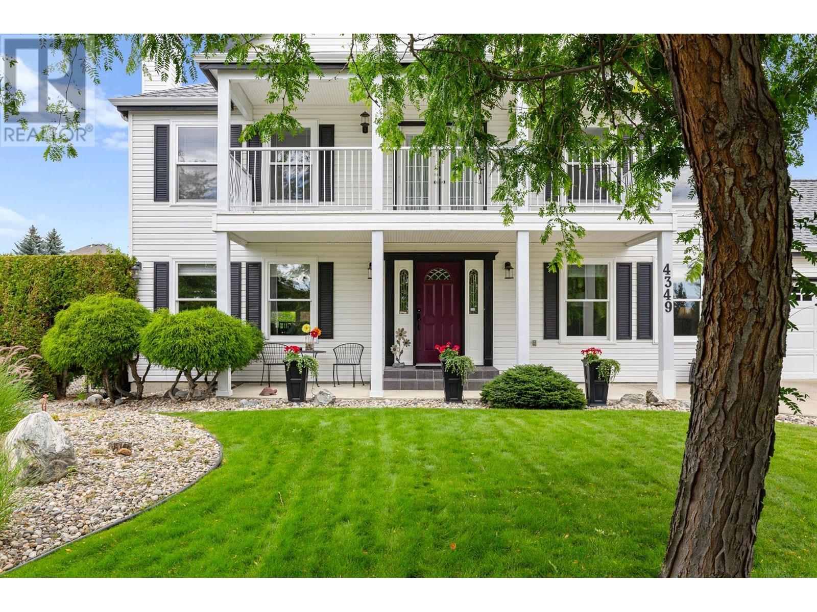 Property Photo:  4349 Takla Road  BC V1W 3C4 