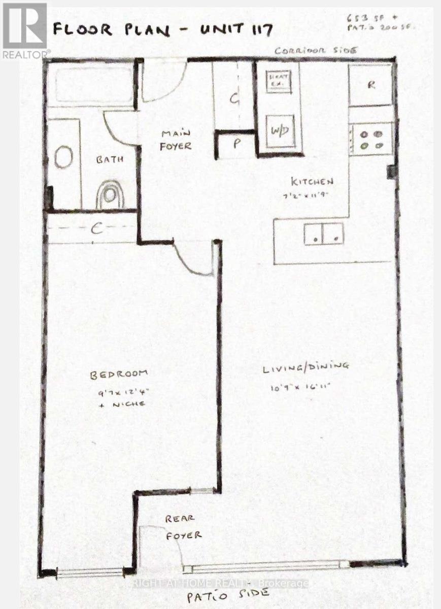 Property Photo: 250 Lett Street 117 ON K1N 5T4
