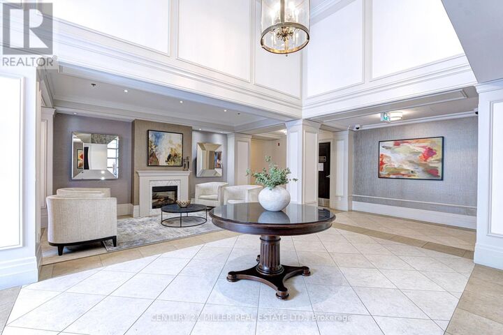 Property Photo: 205 The Donway West 415 ON M3B 3S5