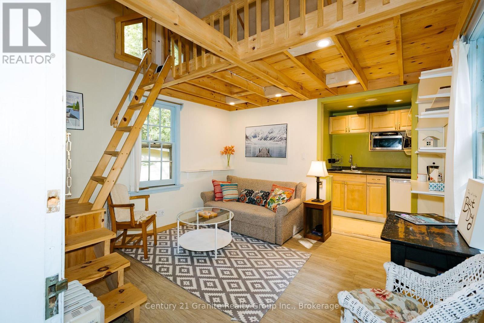 Property Photo:  3437 Kashagawigamog Lake Road  ON K0M 1S0 