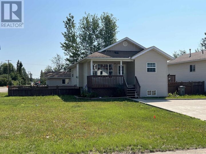 4403 Heritage Crescent  Fort Nelson BC V0C 1R0 photo