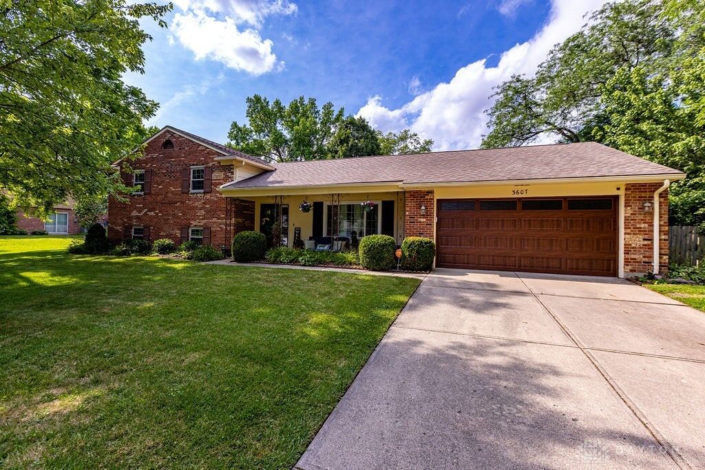 Property Photo:  3607 Honeybrook Avenue  OH 45415 