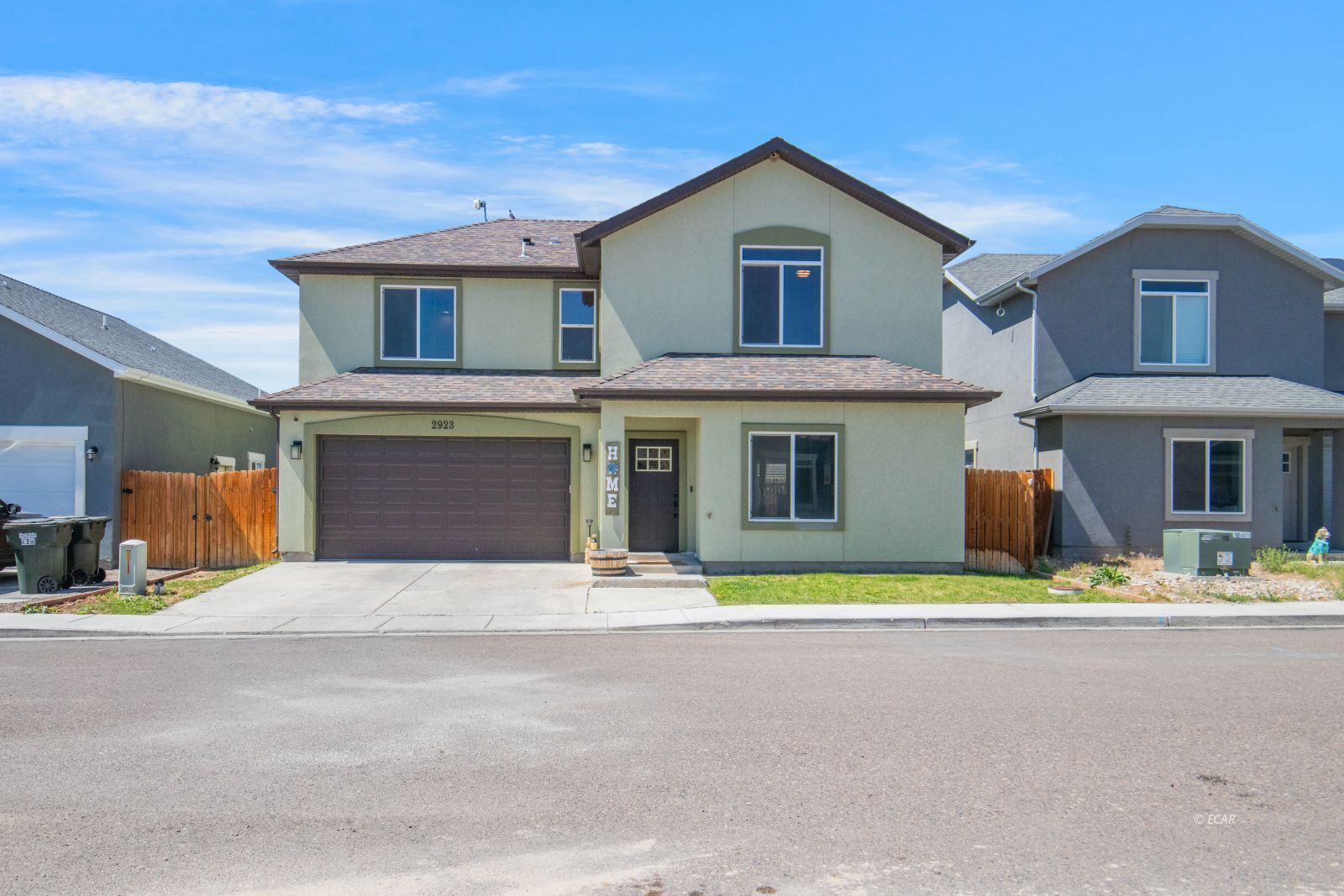 Property Photo:  2923 Copper Trail  NV 89801 