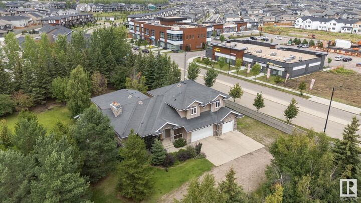 Property Photo: 15860 41 Avenue SW AB T6W 1A6