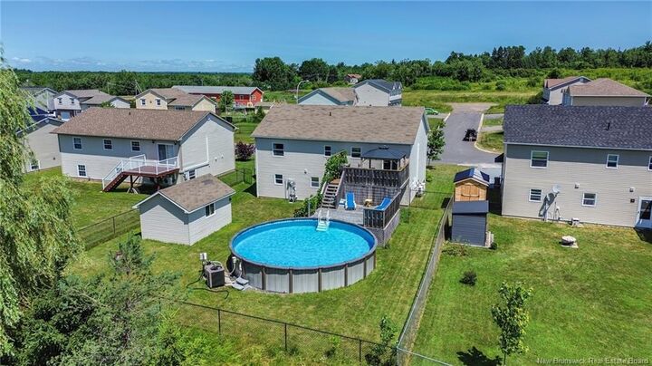 Property Photo: 14 Hallihan Drive NB E2V 0C5