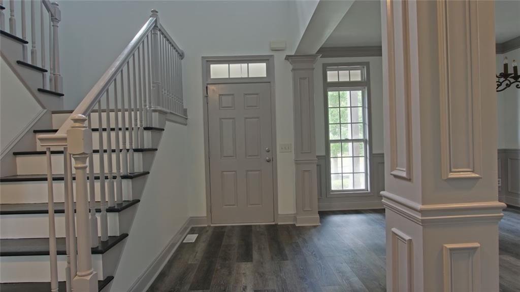 Property Photo: 9195 Hannahs Crossing Drive GA 30506