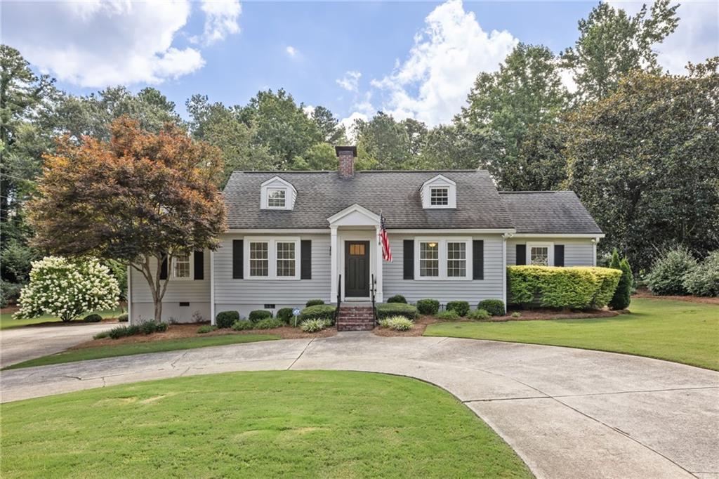 Property Photo: 320 Dickerson Road NE GA 30067