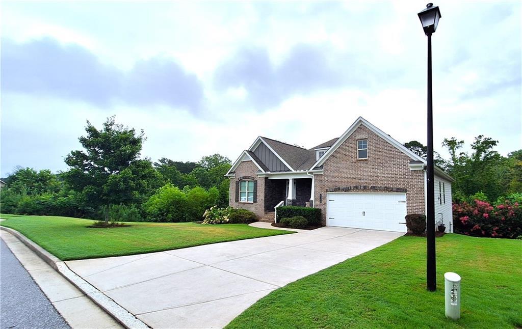 Property Photo: 5780 Stellata Circle Circle GA 30028