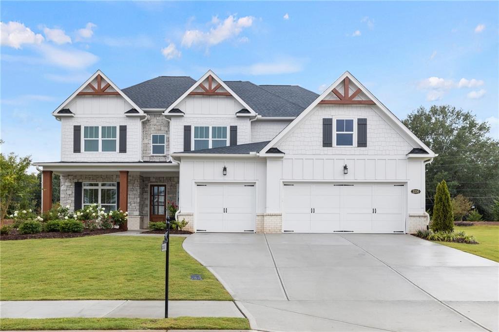 Property Photo:  3330 Carswell Bend Bend  GA 30028 