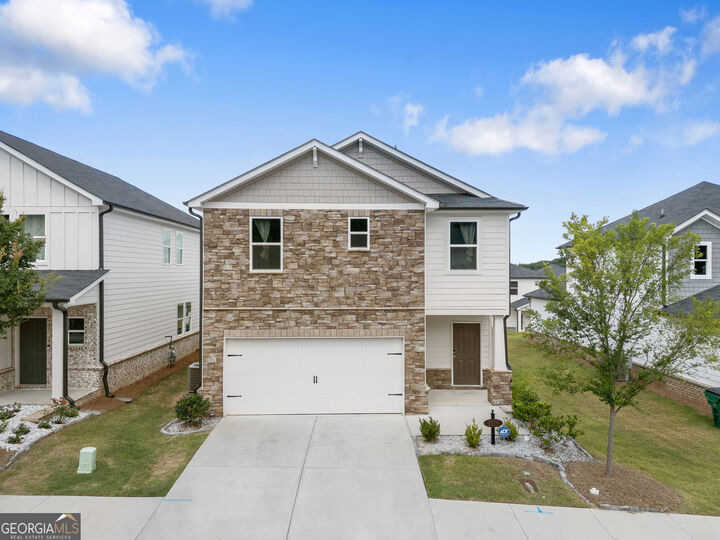 Property Photo:  1510 Lyon Way Drive  GA 30044 