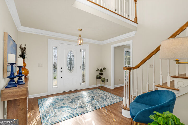 Property Photo:  160 Amsterdam Drive SW  GA 30047 