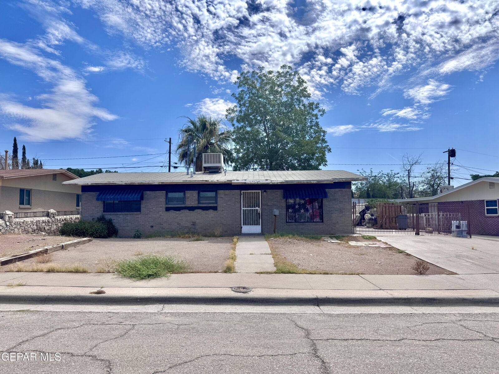 Property Photo: 7215 Wilcox Drive TX 79915