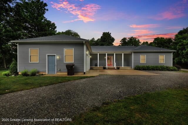 Property Photo: 717 High Street MI 48813