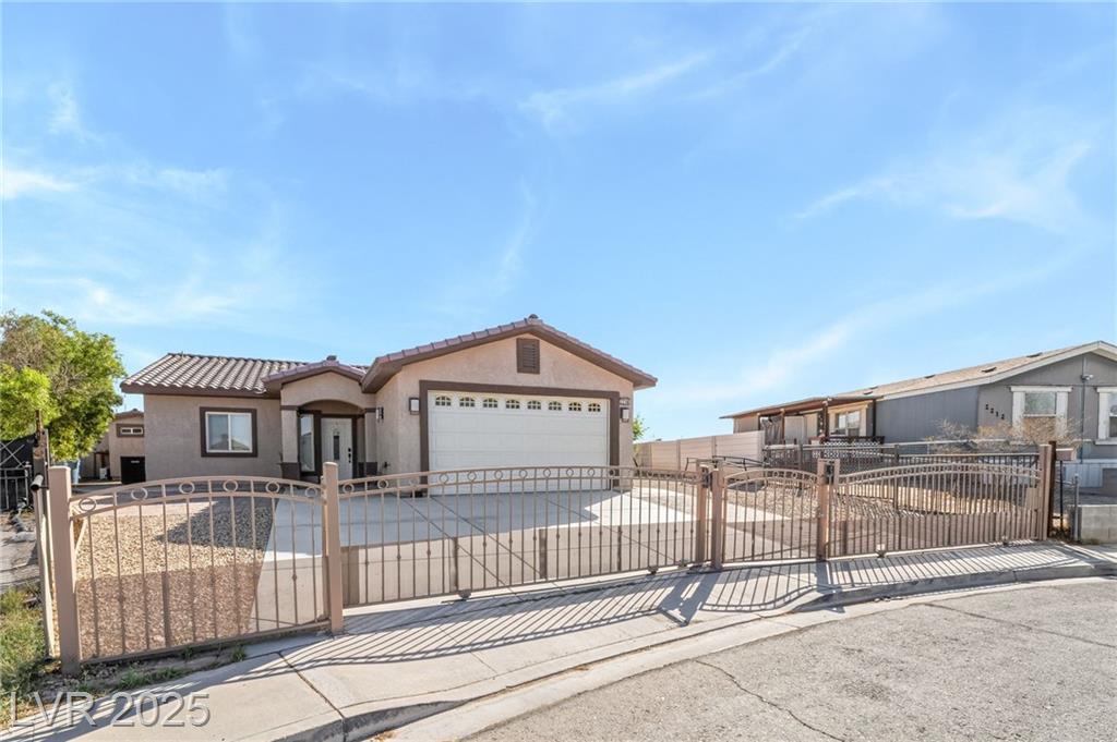 Property Photo:  2214 Wilkinson Way  NV 89030 