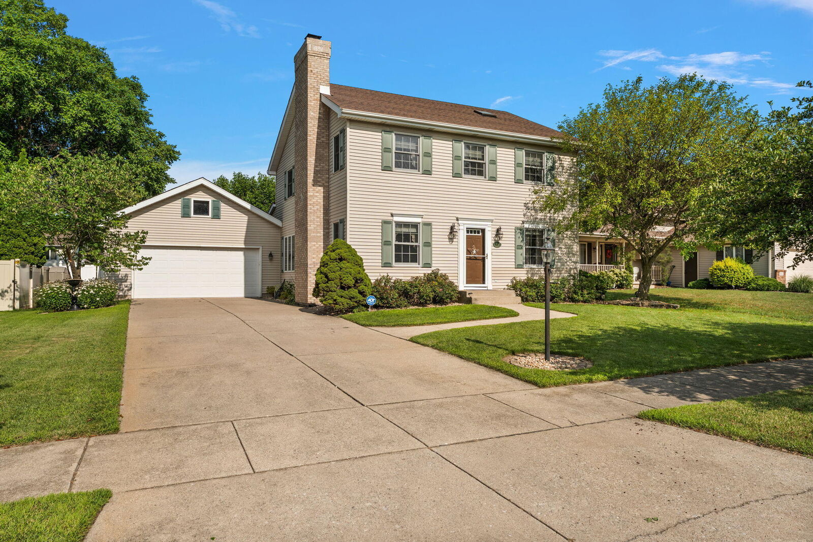 Property Photo: 619 N Forest Avenue 46319 IN 46319