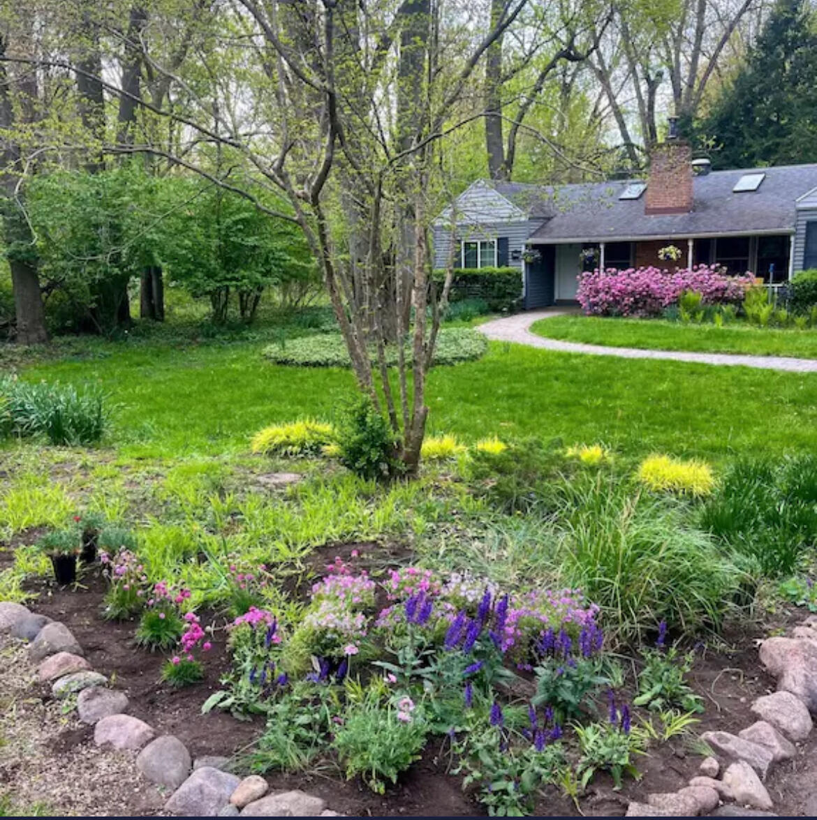 Property Photo: 3812 Brookside Drive IN 46360