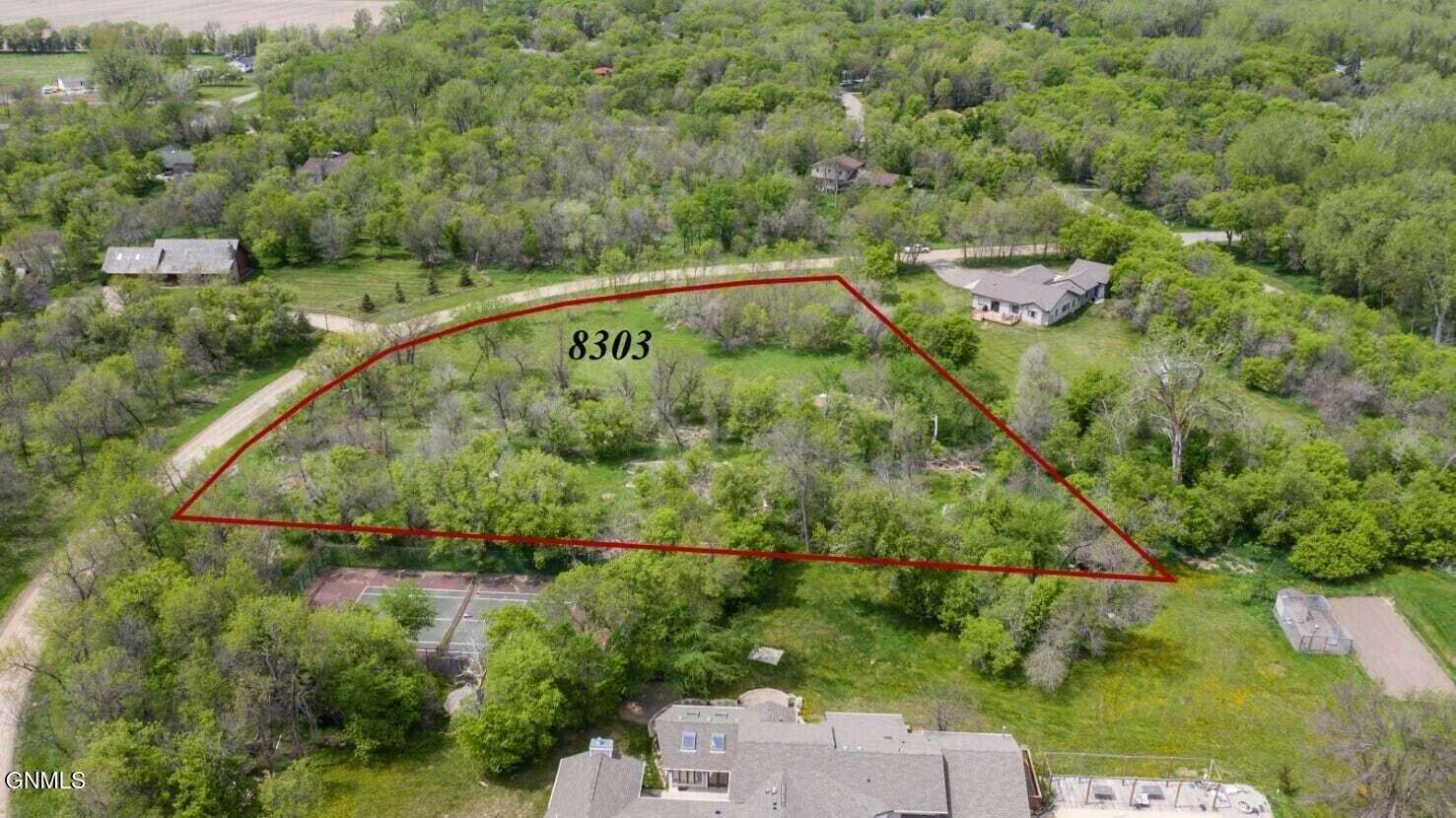 Property Photo:  8303 Briardale Loop  ND 58504 